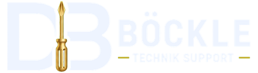 DB Technik Support