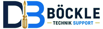 DB Böckle Technik Support